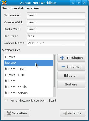 [Bild: Zum Speichern in die Liste klicken]